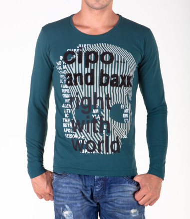 Cipo & Baxx sweatshirt