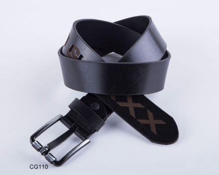 Cipo & Baxx belt CG110 black