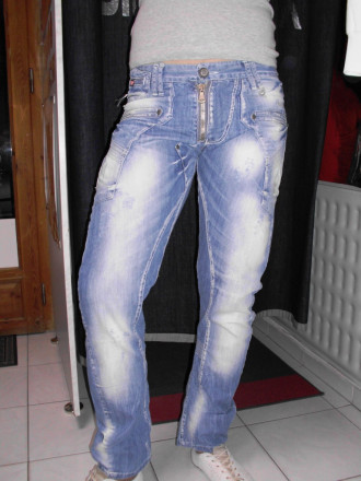 J.F. JOOY jeans
