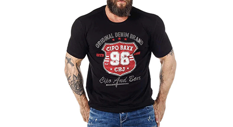 men's T-shirts, long sleeve, sweatshirts