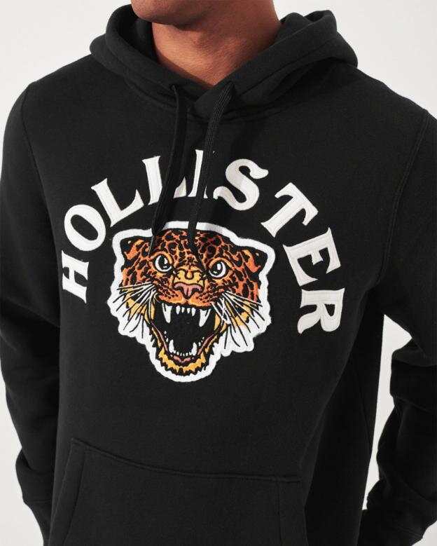 hollister tiger hoodie