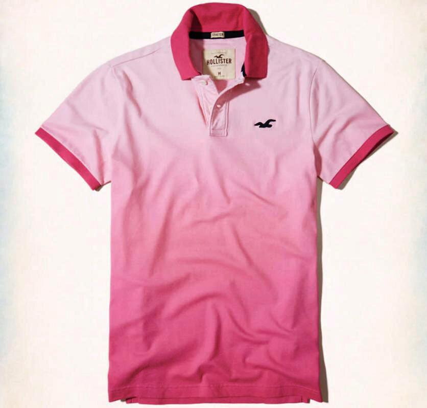 hollister poloshirt