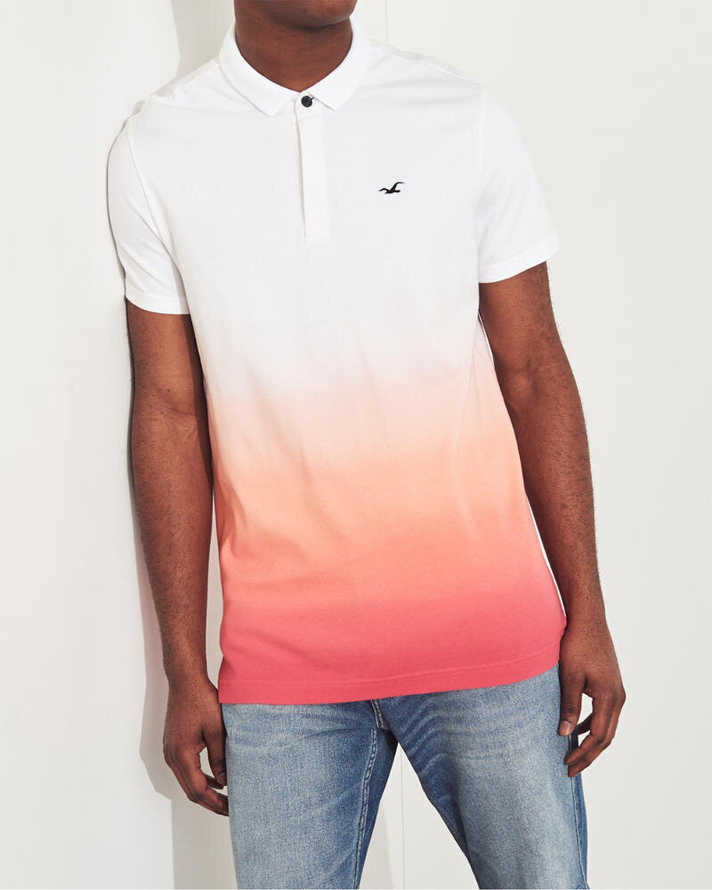 hollister poloshirt