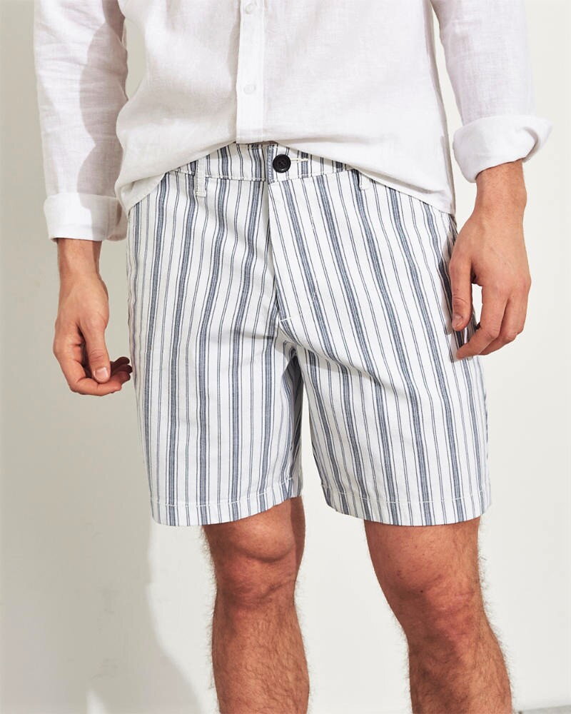 hollister cotton shorts