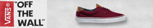 New collection of VANS shoes
