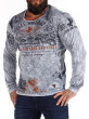 Tričko Cipo & Baxx CL392 grey