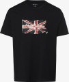 Pepe Jeans póló CLAG black