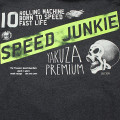 Mikina Yakuza Premium 3322 black