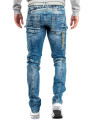 Cipo & Baxx jeans CD293 blue