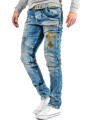 Cipo & Baxx jeans CD293 blue