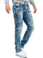 Cipo & Baxx jeans CD293 blue