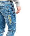 Cipo & Baxx jeans CD293 blue