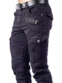 Kapsáče Cipo & Baxx CD424 black