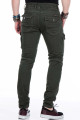 Kapsáče Cipo & Baxx CD424 khaki