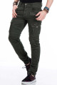 Kapsáče Cipo & Baxx CD424 khaki