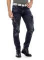 Cipo & Baxx rifle CD440 dark blue