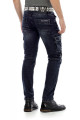 Cipo & Baxx rifle CD440 dark blue