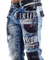 Cipo & Baxx farmer CD482 blue