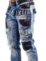 Cipo & Baxx farmer CD482 blue