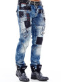 Cipo & Baxx farmer CD482 blue