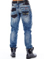 Cipo & Baxx farmer CD482 blue