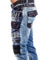 Cipo & Baxx farmer CD482 blue