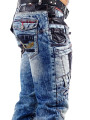 Cipo & Baxx farmer CD482 blue
