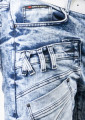 Cipo & Baxx rifle CD598 blue