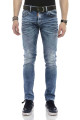 Cipo & Baxx jeans CD621 blue