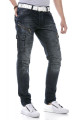 Cipo & Baxx rifle CD680 dark blue