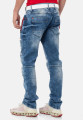 Cipo & Baxx farmer CD847 blue