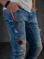 Cipo & Baxx jeans CD847 blue