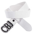 Opasok Cipo & Baxx CG161 white