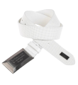 Cipo & Baxx belt CG195 white
