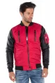 Bunda Cipo & Baxx bomber CJ175 red