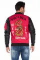Bunda Cipo & Baxx bomber CJ175 red