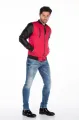 Bunda Cipo & Baxx bomber CJ175 red