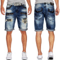 Cipo & Baxx denim shorts