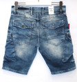 Cipo & Baxx kraťasy CK189 blue