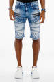 Cipo & Baxx denim shorts