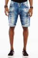 Cipo & Baxx denim shorts