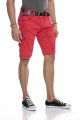 Cipo & Baxx kraťasy CK229 red