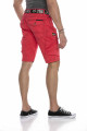 Cipo & Baxx kraťasy CK229 red