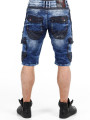 Cipo & Baxx kraťasy CK234 blue