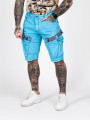 Cipo & Baxx shorts CK243 baby blue