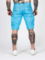 Cipo & Baxx shorts CK243 baby blue