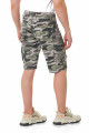 Cipo & Baxx maskáčové kraťasy CK286 camouflage