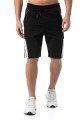 teplákové kraťasy Cipo & Baxx CK229 black