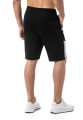 teplákové kraťasy Cipo & Baxx CK229 black