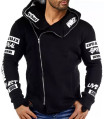 Mikina Cipo & Baxx CL280 black